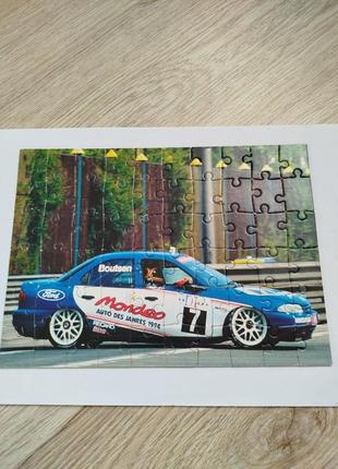 Винтажные пазлы автомобиль ford, vintage 1994 г