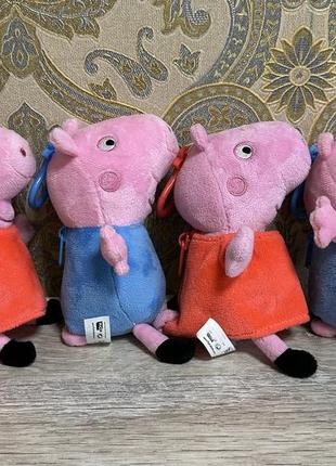 Брелок-гаманець свинка пеппа