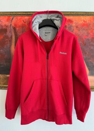 Худи reebok оригинал размер l2 фото