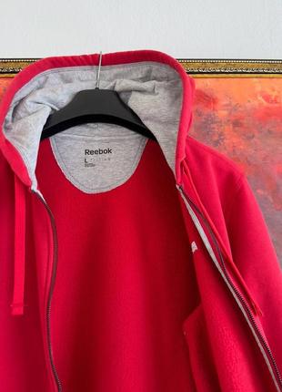 Худи reebok оригинал размер l7 фото