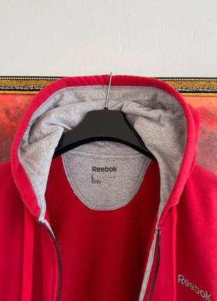 Худи reebok оригинал размер l4 фото