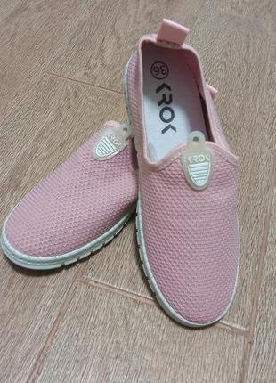 Мокасины, кроссовки р.36-40