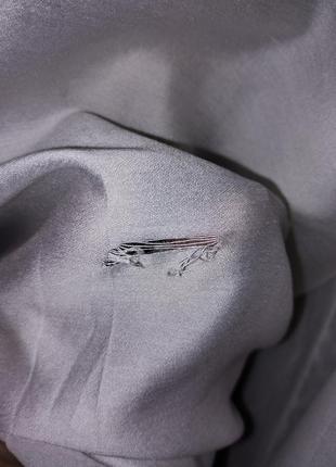 Нюанс!воскользящее платье hm 10