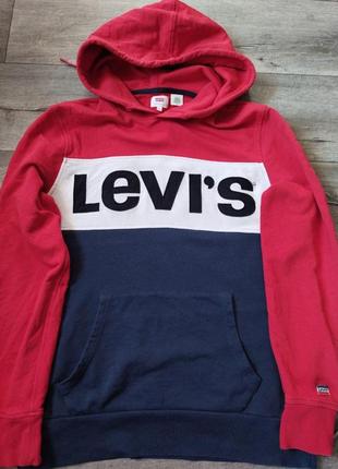Худи levi's