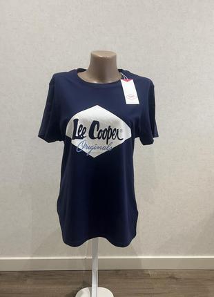 Футболка lee cooper p12