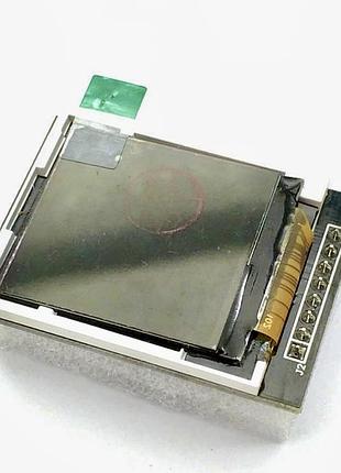 Дисплей 1,44 spi для arduino и ruspberry pi