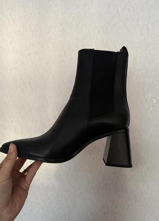 Ботинки zara