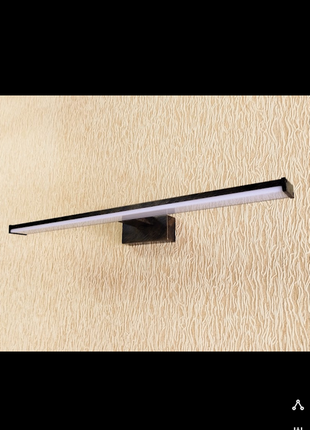 Светильник бра подсветка для картин и зеркала патинированная бронза