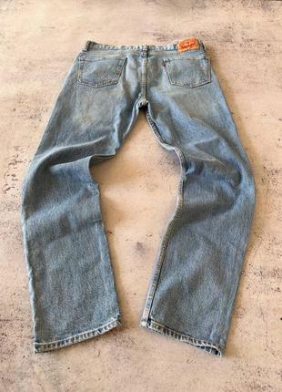 Джинсы levis 511 оригинал размер 34/30