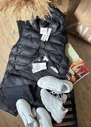 Жилетка zara