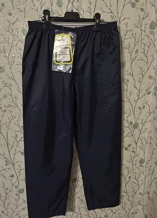 Штани дощовик