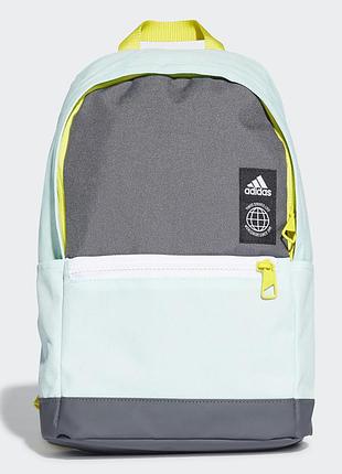 Рюкзак adidas рюкзак classic dw4766 мятний рюкзак для хлопчика рюкзак для дівчинки