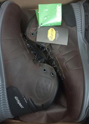 Треккинговые ботинки grisport 14803t42g