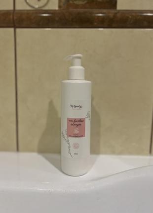 Безсульфатний шампунь top beauty 250 мл