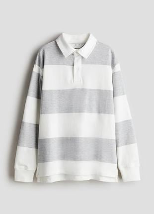 Поло джемпер від h&m