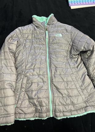 Двухстороння курточка