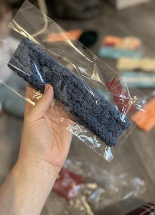 Повязка для девочки