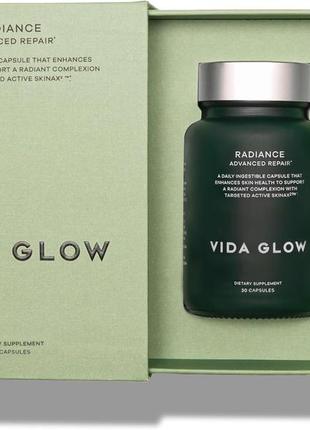 Бад капсули від пігментації vida glow radiance original, 30 капсул