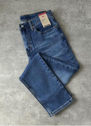 Мужские джинсы levi's 512 slim taper