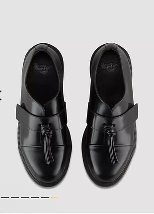 Новые ботинки dr martens eliza