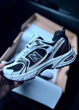 Кроссовки подростковые new balance 530 арт 21556