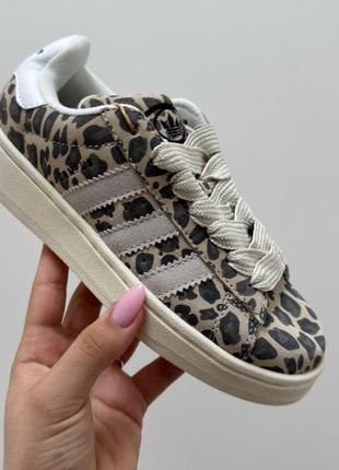 Кроссовки adidas campus