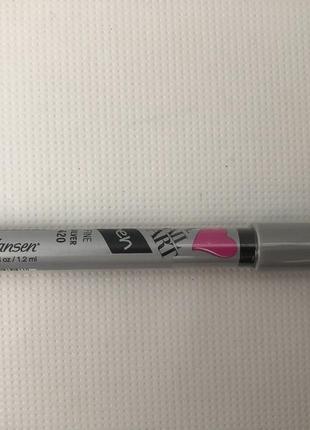 Sally hansen nail art pen - карандаш для дизайна ногтей