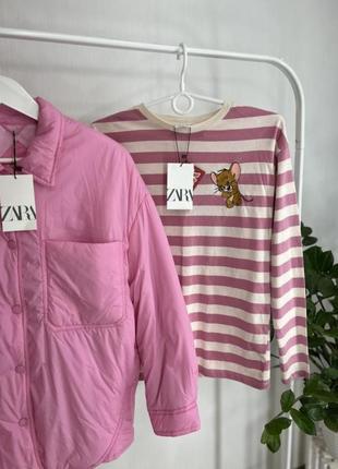 Реглан zara том и джори