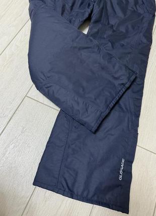 Новые горнолыжные брюки на рост 152 см