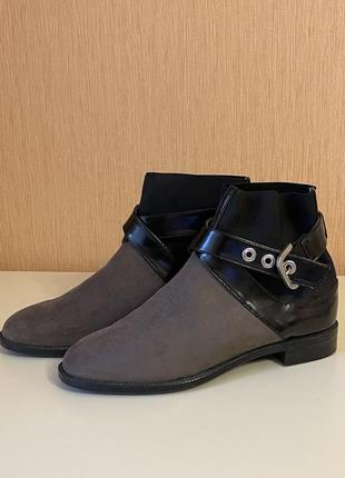 🥰 ботинки zara