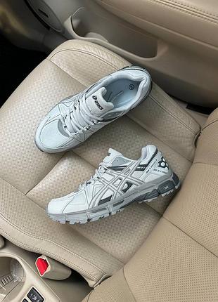 Asics gel kahana 8 grey 4