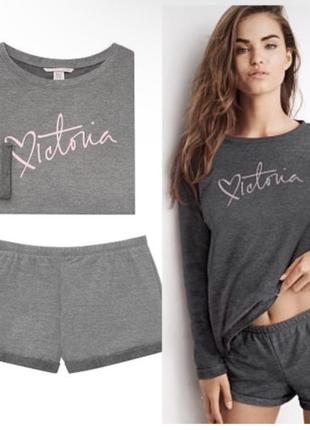 Костюм для дому victoria’s secret