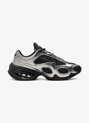 Nike air max muse 'black metallic silver' — цена 3000 грн в