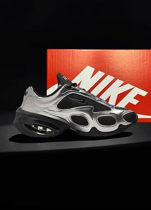 Nike air max muse 'black metallic silver' — ціна 3000 грн у