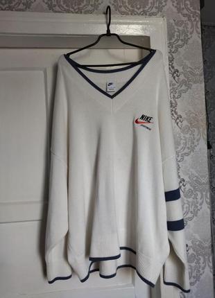 🫶🏻мужской оригинальный свитерик из новой коллекции бренда nike sportswear 🫶🏻