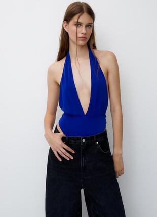Боді топ pull&bear, розмір с