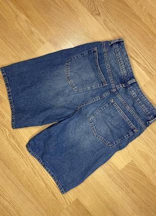 Шорти джинсові h&m 2