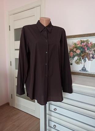 Рубашка jil sander винтаж