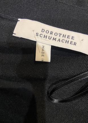 Розкішний вовняний кардіган dorothee schumacher5 фото