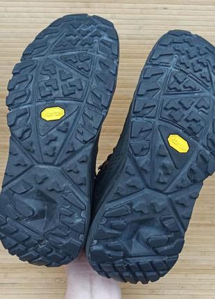 Треккинговые ботинки hoka kaha gore-tex размер 42,5 (27 см.)5 фото