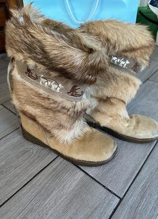 Унты, угги