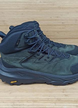 Ботинки hoka kaha 2 gore-tex размер 49 (32 см.)