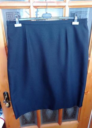 Юбка на подкладке.