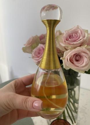 Парфумована вода  dior j'adore \ парфум