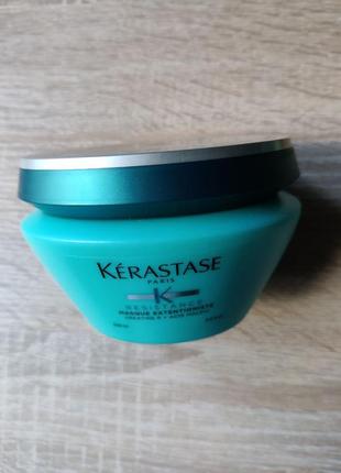 Kerastase resistance masque extentioniste маска для роста и укрепления волос волос