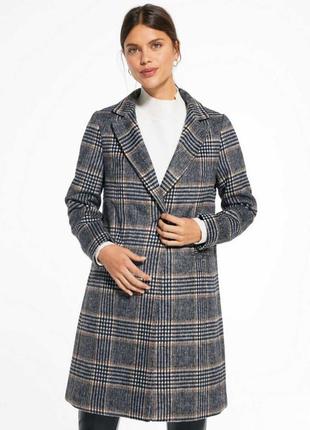 Красивое демисезонное пальто от new look 🖤🤎