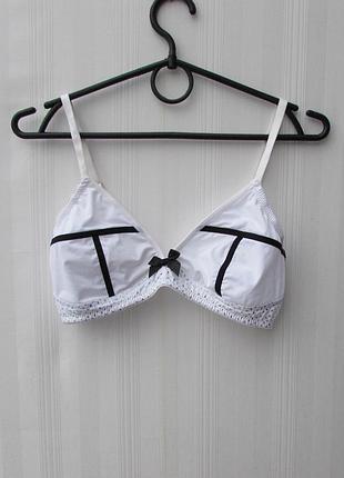 Еротичний бюстгальтер без кісточок м'яка чашка 75b cottelli collection