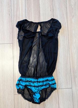 Боді ann summers 4