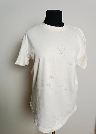 Женская футболка abercrombie