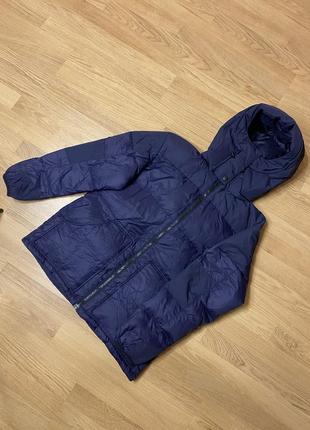 Пуховик парка куртка denim & supply ralph lauren